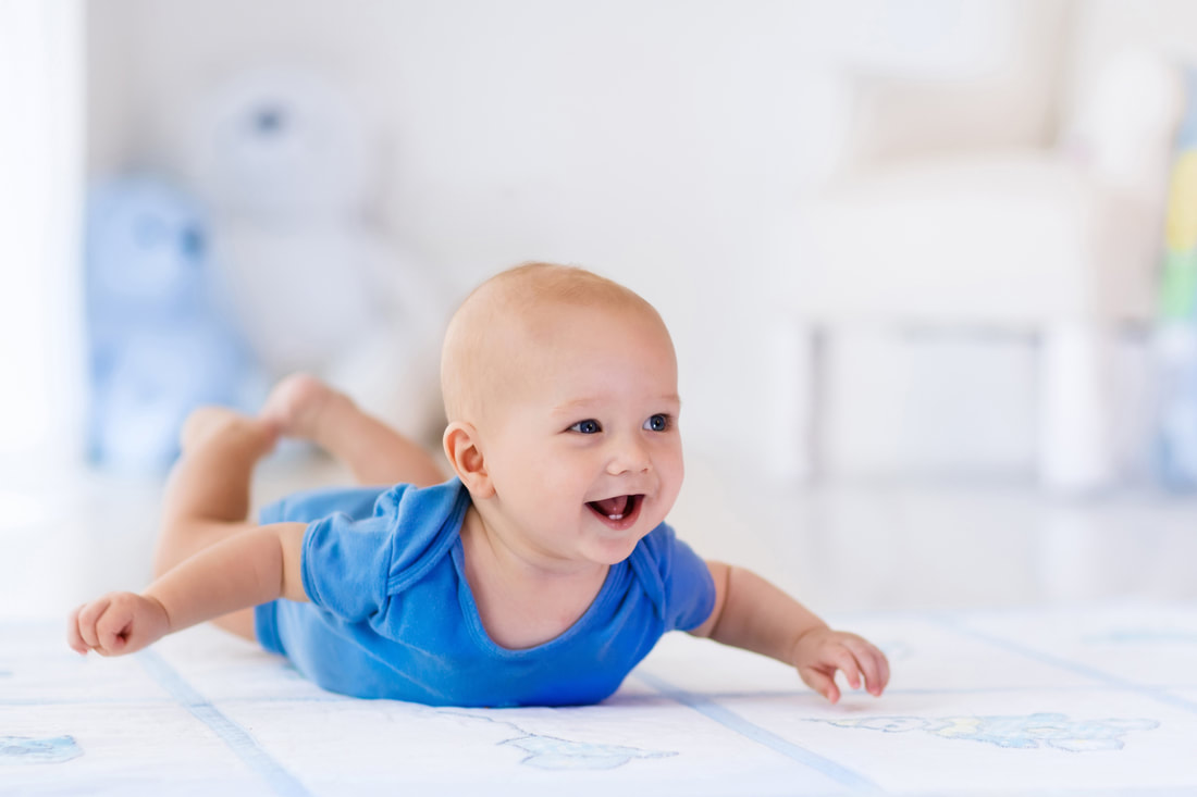 Tile Is Tummy Time Safe For Babies Nerang Tiles Floor Tiles