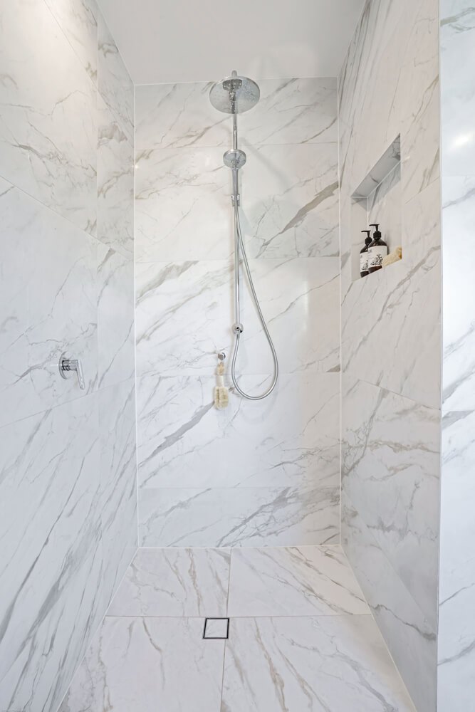 Which Tiles Are Best For A Shower Or, Porcelain Tile Shower