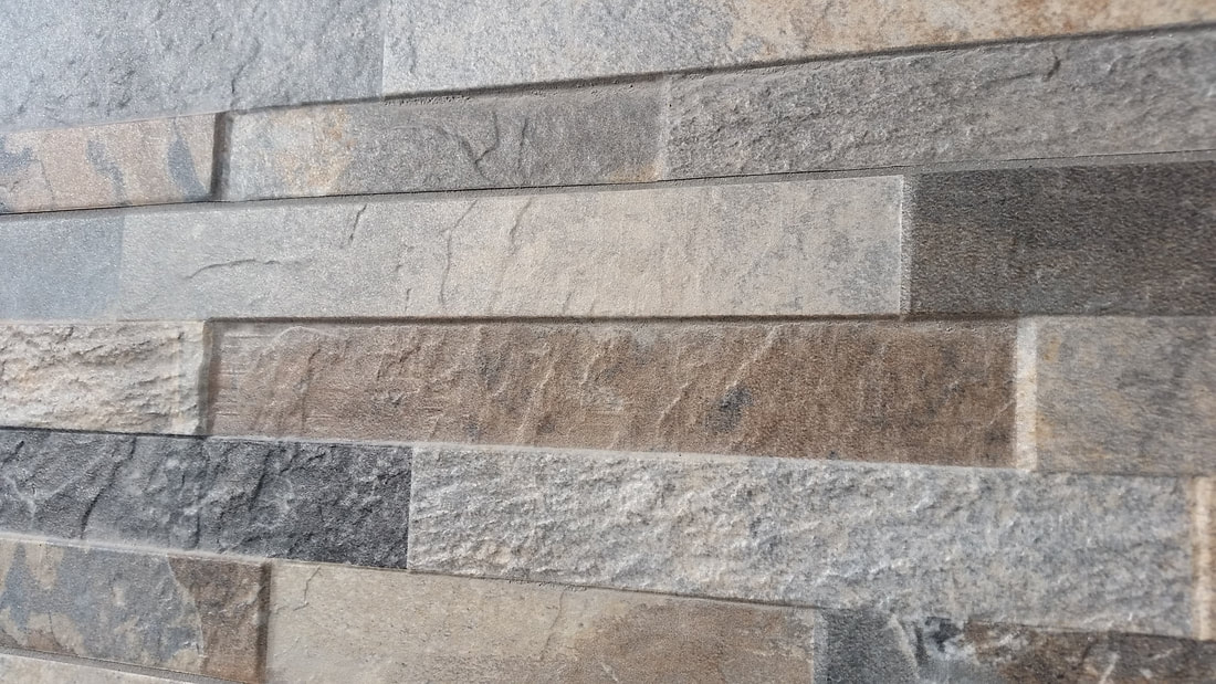 Stacked Stone Cladding Tiles, Stacked Slate Tiles Wall Cladding