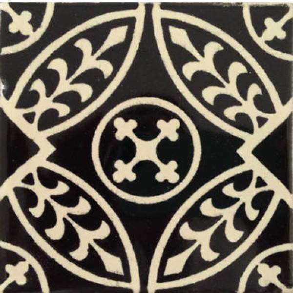 Nerang Tiles - Pattern Talavera Handmade Look Mediterranean Tiles ...